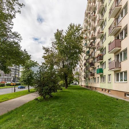 3 Bedroom Apartment Kasprzaka - P&O Serviced Apartments Βαρσοβία Εξωτερικό φωτογραφία