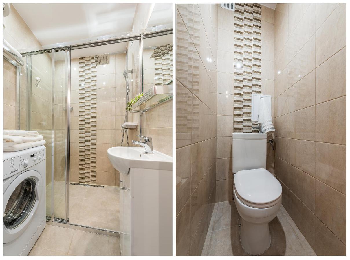 3 Bedroom Apartment Kasprzaka - P&O Serviced Apartments Βαρσοβία Εξωτερικό φωτογραφία