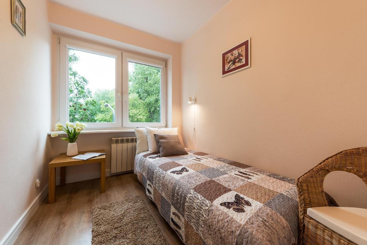 3 Bedroom Apartment Kasprzaka - P&O Serviced Apartments Βαρσοβία Εξωτερικό φωτογραφία