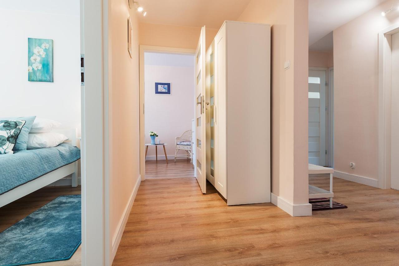 3 Bedroom Apartment Kasprzaka - P&O Serviced Apartments Βαρσοβία Εξωτερικό φωτογραφία