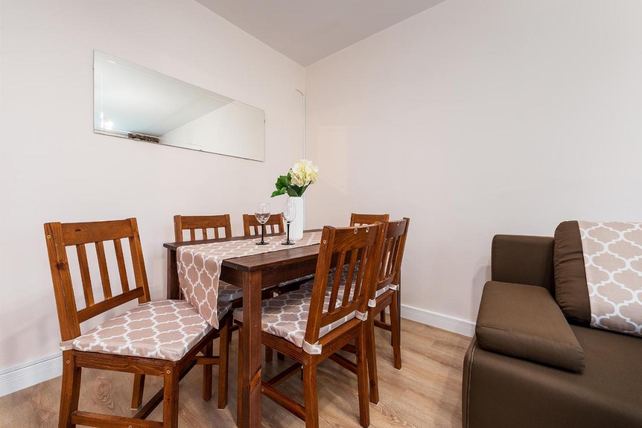 3 Bedroom Apartment Kasprzaka - P&O Serviced Apartments Βαρσοβία Εξωτερικό φωτογραφία