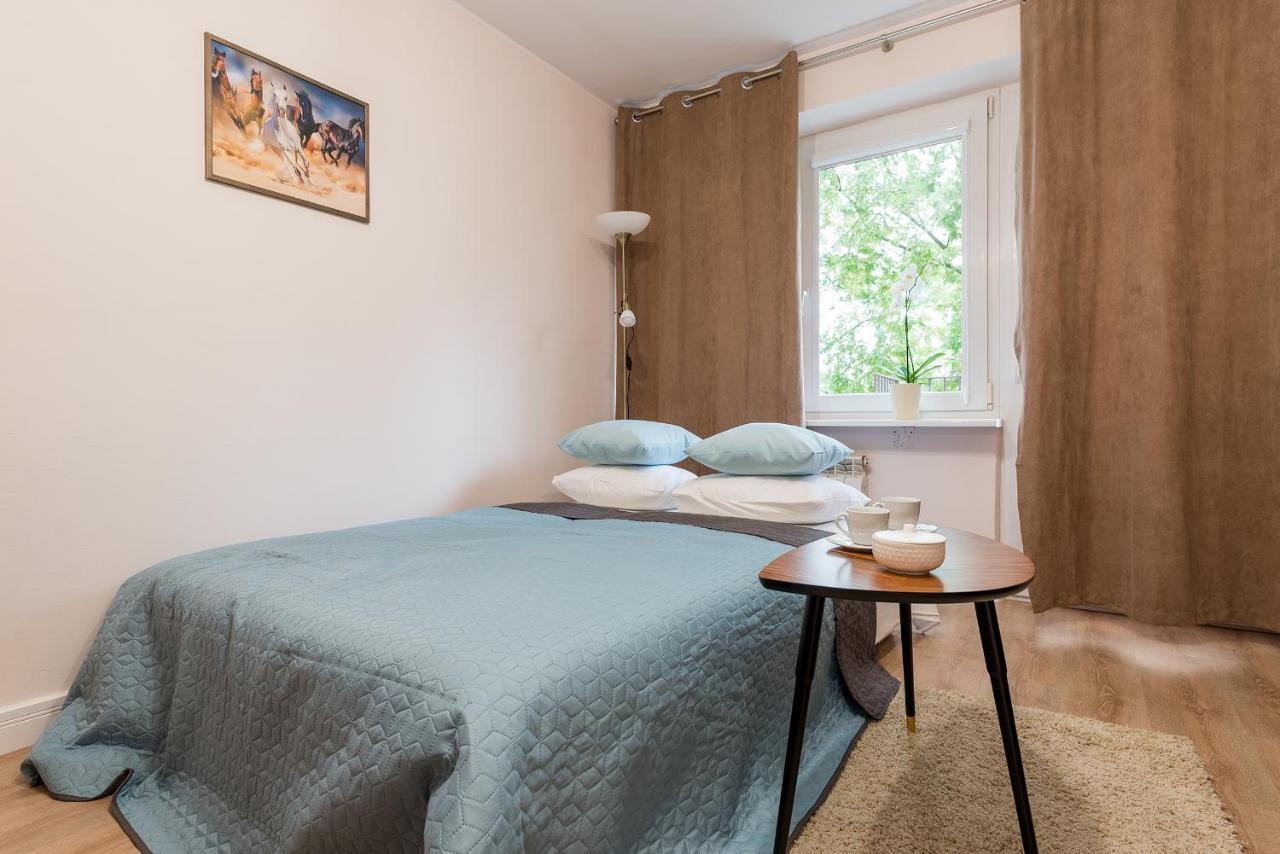 3 Bedroom Apartment Kasprzaka - P&O Serviced Apartments Βαρσοβία Εξωτερικό φωτογραφία