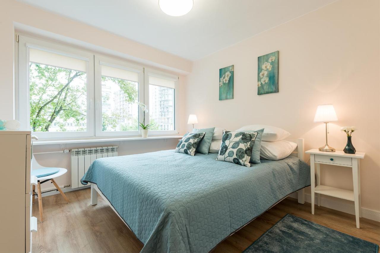 3 Bedroom Apartment Kasprzaka - P&O Serviced Apartments Βαρσοβία Εξωτερικό φωτογραφία
