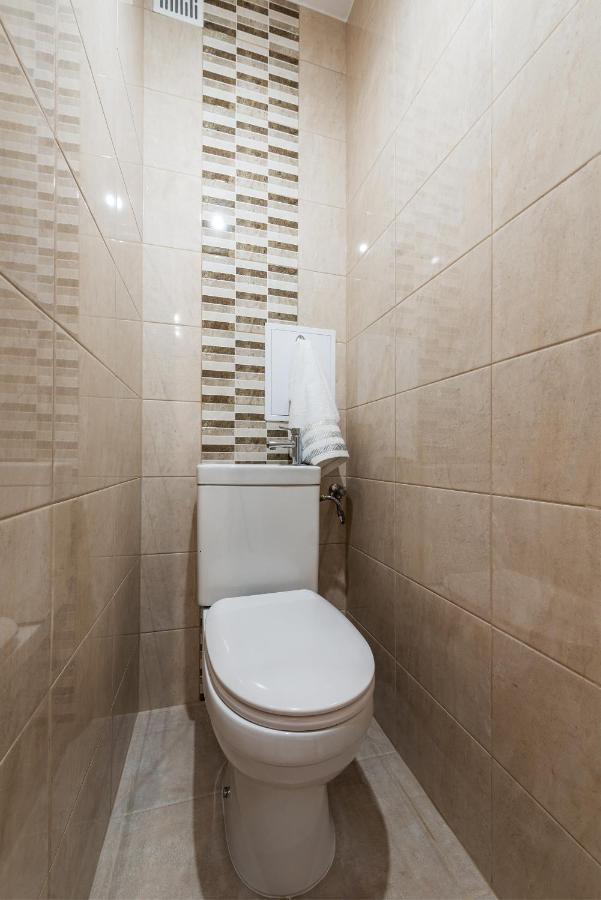 3 Bedroom Apartment Kasprzaka - P&O Serviced Apartments Βαρσοβία Εξωτερικό φωτογραφία