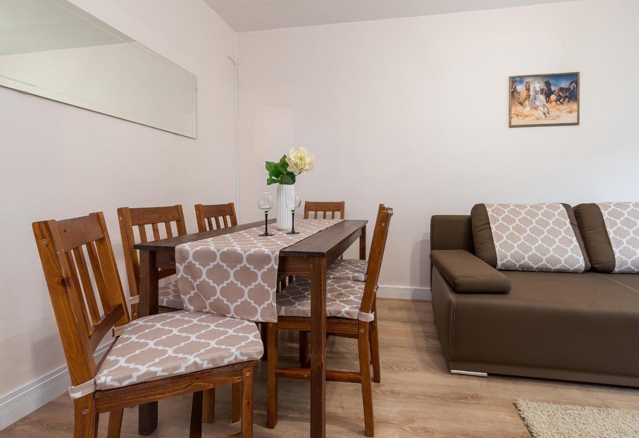 3 Bedroom Apartment Kasprzaka - P&O Serviced Apartments Βαρσοβία Εξωτερικό φωτογραφία
