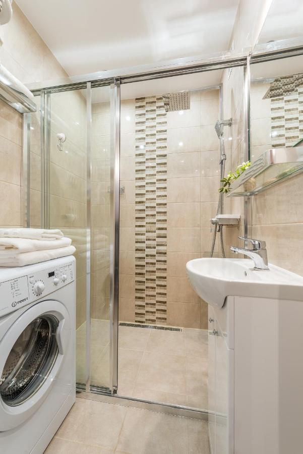 3 Bedroom Apartment Kasprzaka - P&O Serviced Apartments Βαρσοβία Εξωτερικό φωτογραφία