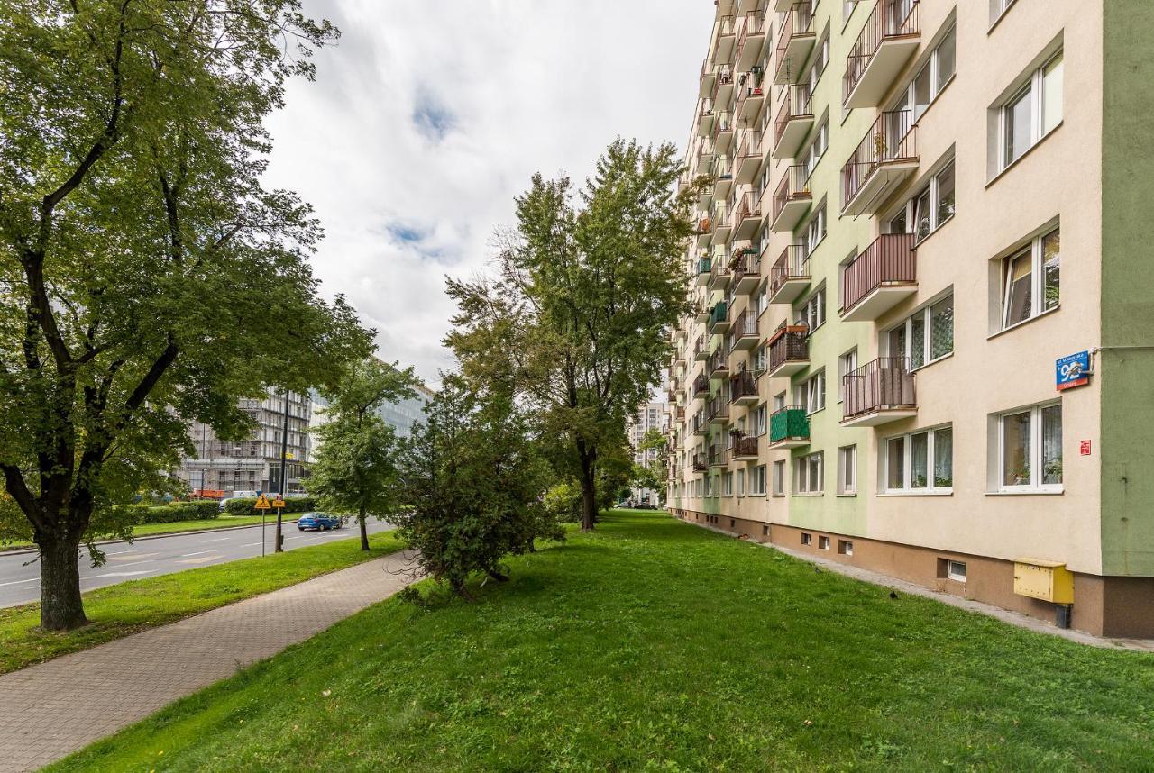 3 Bedroom Apartment Kasprzaka - P&O Serviced Apartments Βαρσοβία Εξωτερικό φωτογραφία