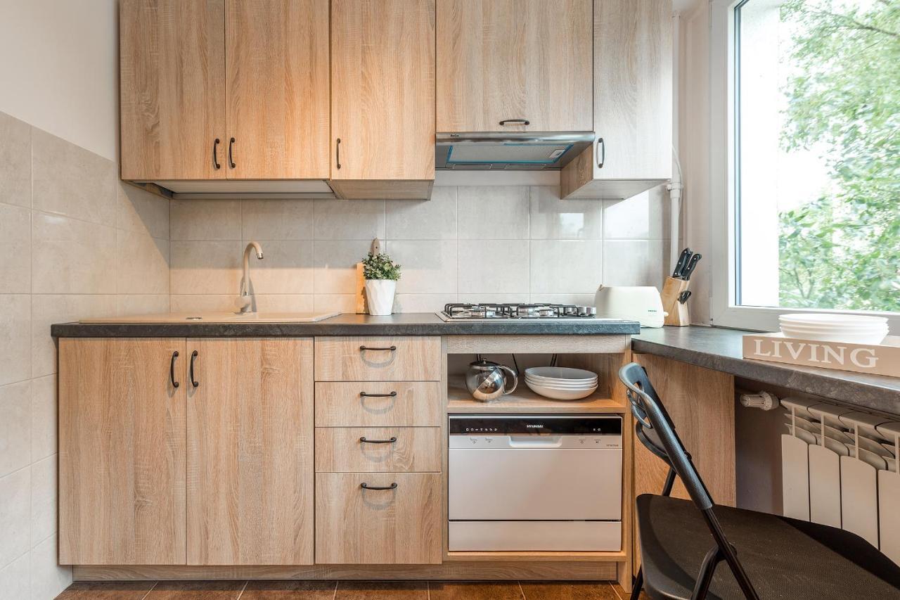 3 Bedroom Apartment Kasprzaka - P&O Serviced Apartments Βαρσοβία Εξωτερικό φωτογραφία