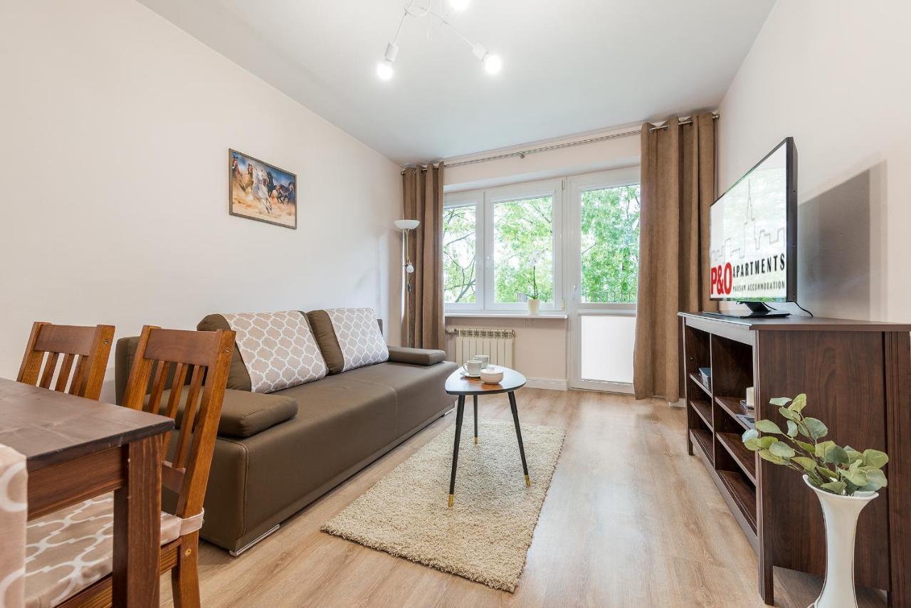 3 Bedroom Apartment Kasprzaka - P&O Serviced Apartments Βαρσοβία Εξωτερικό φωτογραφία